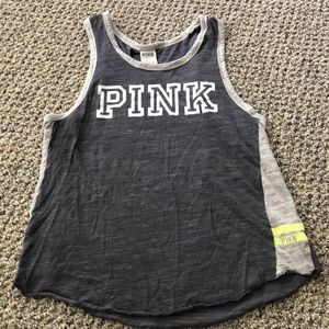 PINK women’s tank top size S